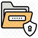Folder Folder Lock Security Icon