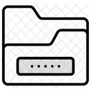 Folder Folder Lock Security Icon