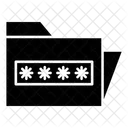 Folder Password Folder Lock Folder Icon