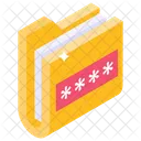 Folder Password  Icon