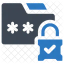 Folder password lock  Icon