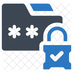 Folder password lock  Icon