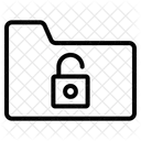 Folder Permissions Icon