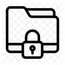 Folder Permissions File Management Folder Management Icon