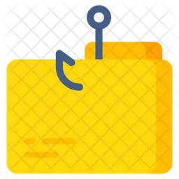 Folder Phishing  Icon