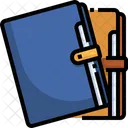 Folder Pocket  Icon
