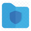 Folder Protected Icon