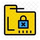 Folder Protected  Icon