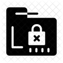 Folder Protected  Icon