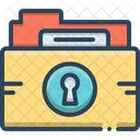 Folder Protection Folder Lock Icon