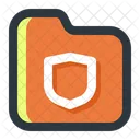 Folder Protection Security Protection Icon