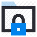 Folder Protection  Icon