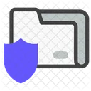 Folder Protection  Icône