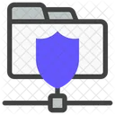 Folder Protection  Icône