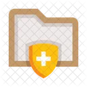 Folder Protection Folder Shield Shield Icon