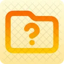 Folder Question Folder Help Folder Icon