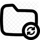 Folder Recover Recovery Files And Folders Icon