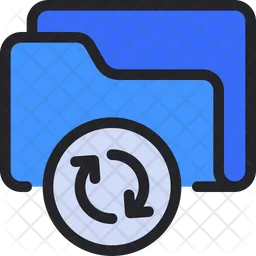 Folder Reload  Icon