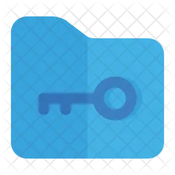 Folder Safety  Icon