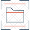 Folder Scanner  Icon