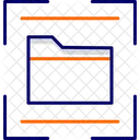 Folder Scanner  Icon
