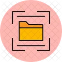 Folder Scanner  Icon