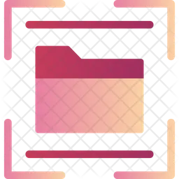 Folder Scanner  Icon