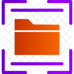 Folder Scanner  Icon