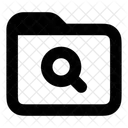 Find Search Folder Icon