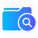 Search Magnifying Glass Magnifier Icon