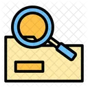 Folder Search Find Search Icon