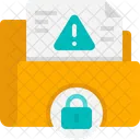Folder secure  Icon