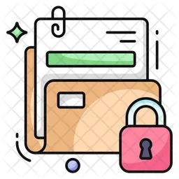 Folder Security  Icon