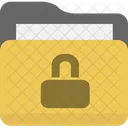 Folder Security File Folder Icon