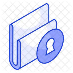 Folder security  Icon