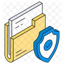 Management File Security Icon