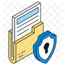 Service Management File Icon