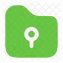 Folder Security Folder Security Icon