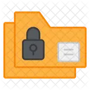 Folder Security  Icône
