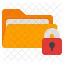 Folder Security Folder Security Icon
