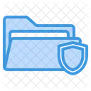 Folder Security Folder Security Icon