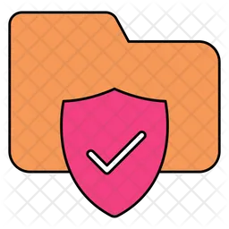 Folder Security  Icon