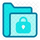 Folder Security Folder Privacy Icon
