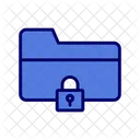 Folder Security Folder Protection Secure Folder Icon
