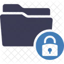 Folder Security  Icon
