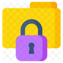 Folder Security Folder Protection Secure Folder Icon