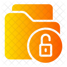 Folder Security  Icon