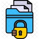 Folder Security Documents Folder Icon