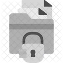 Folder Security Documents Folder Icon