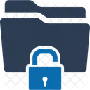 Folder Security Folder Folder Lock Icon